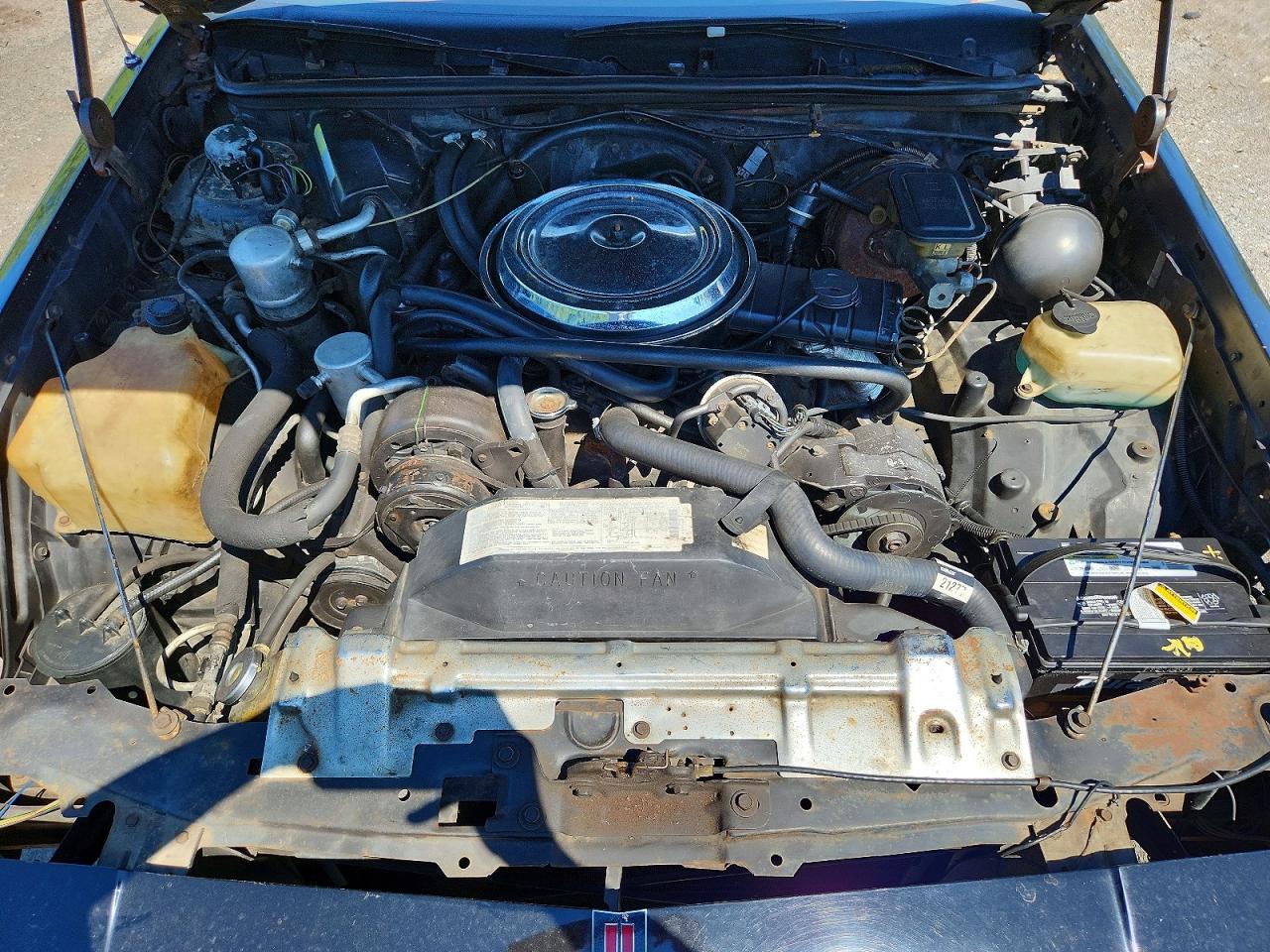 1983 OLDSMOBILE CUTLASS