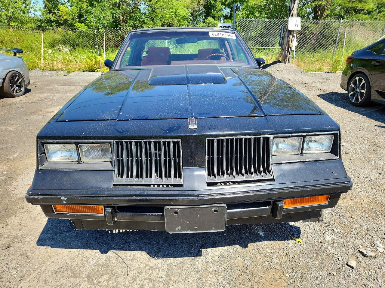 1983 OLDSMOBILE CUTLASS