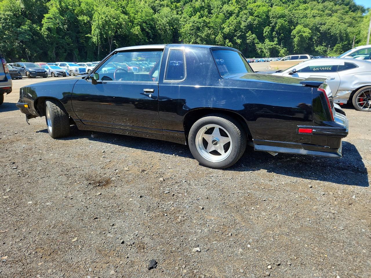 1983 OLDSMOBILE CUTLASS