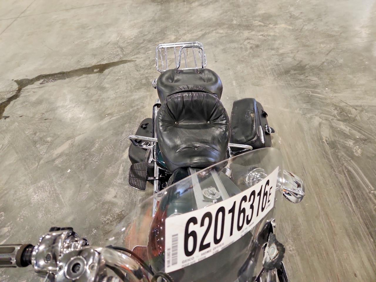 1999 HARLEY-DAVIDSON FL