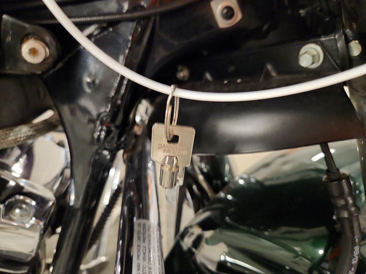 1999 HARLEY-DAVIDSON FL
