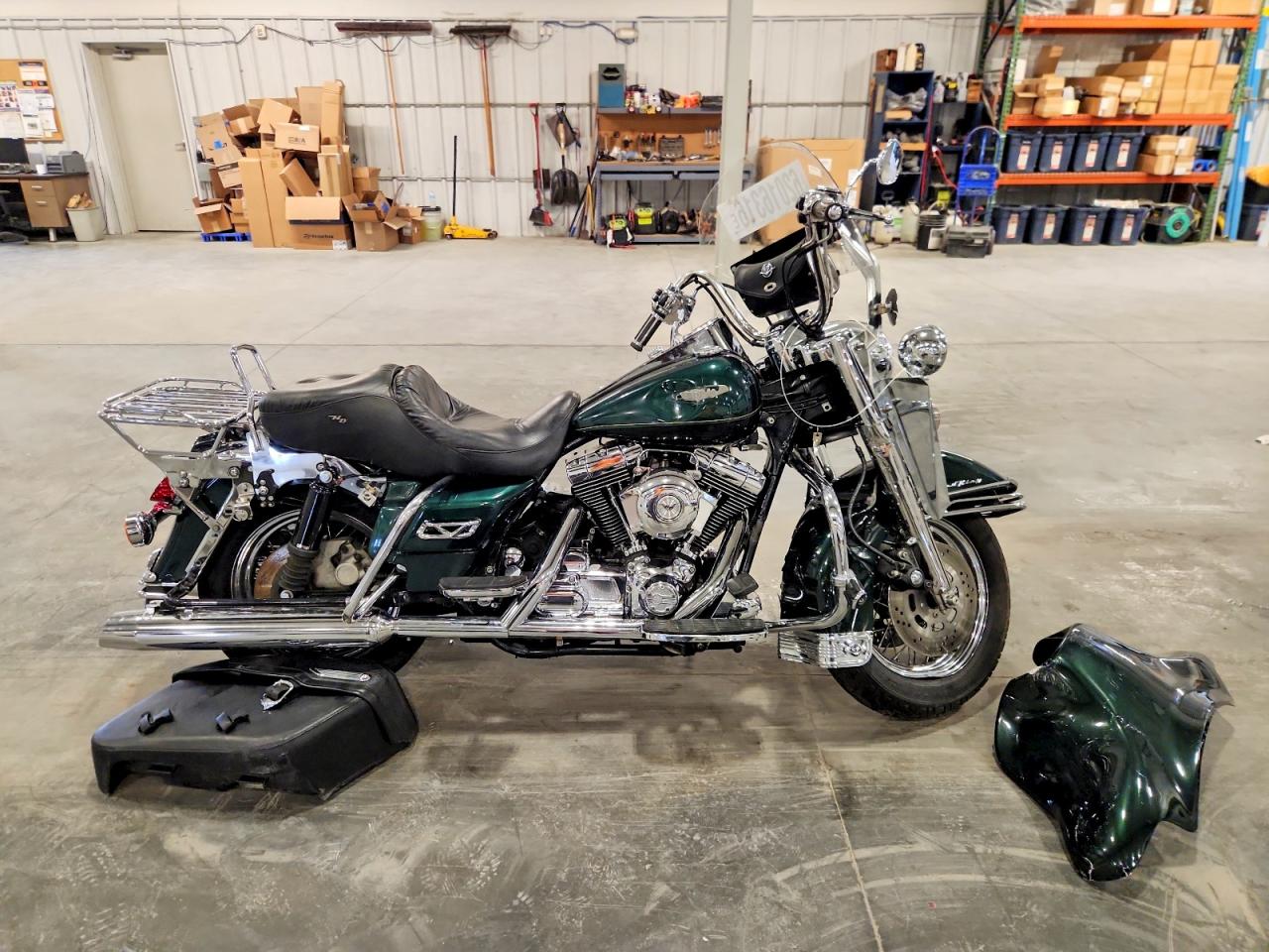 1999 HARLEY-DAVIDSON FL
