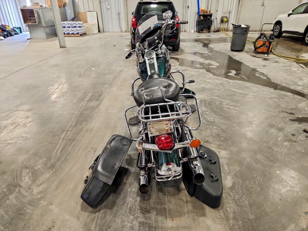 1999 HARLEY-DAVIDSON FL