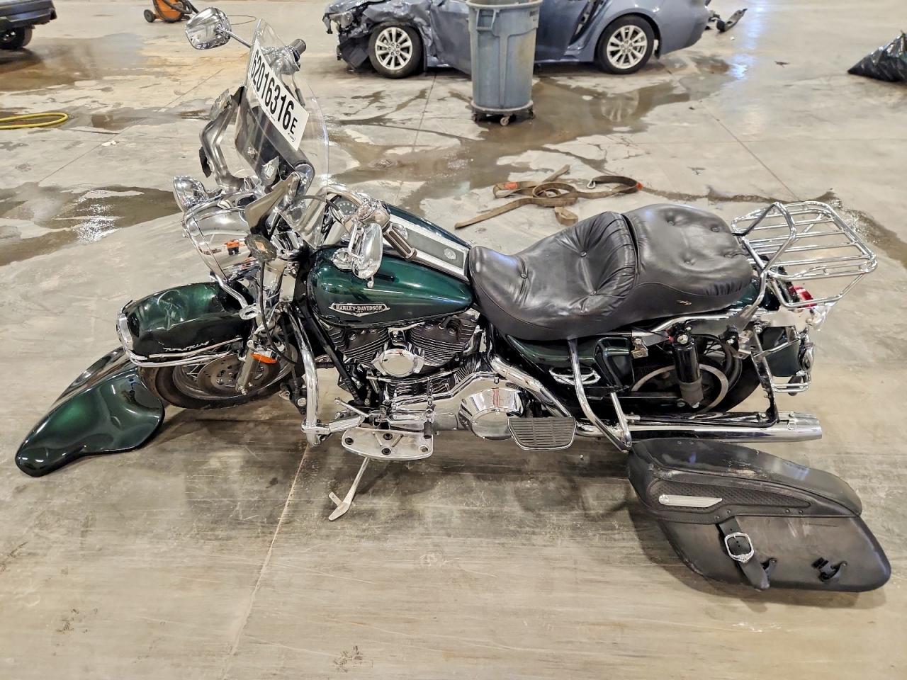 1999 HARLEY-DAVIDSON FL