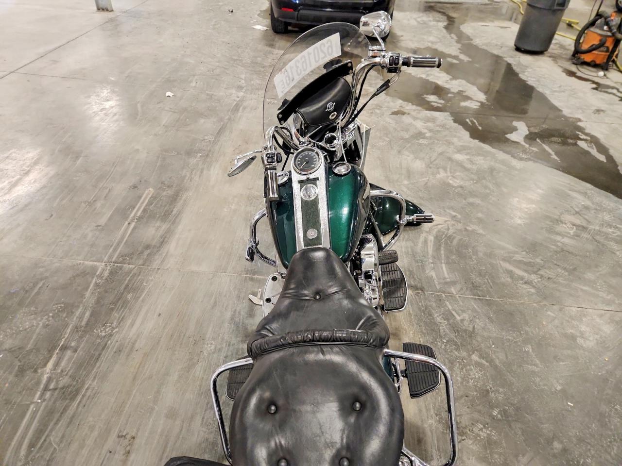 1999 HARLEY-DAVIDSON FL