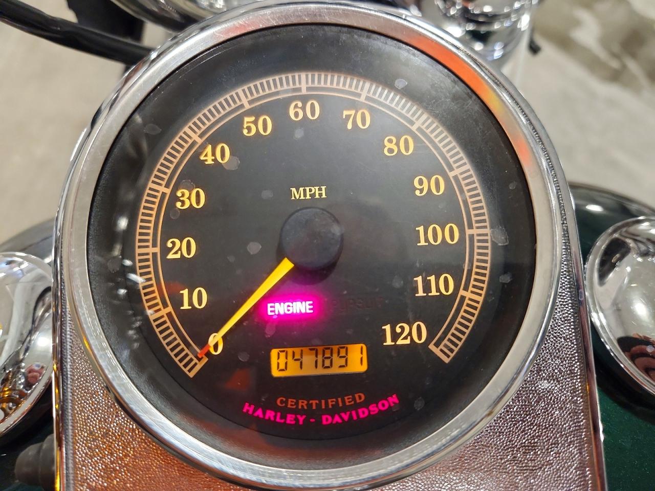 1999 HARLEY-DAVIDSON FL