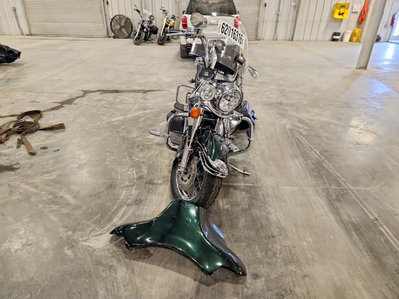 1999 HARLEY-DAVIDSON FL