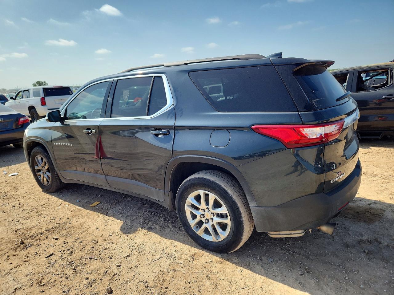 2019 CHEVROLET TRAVERSE