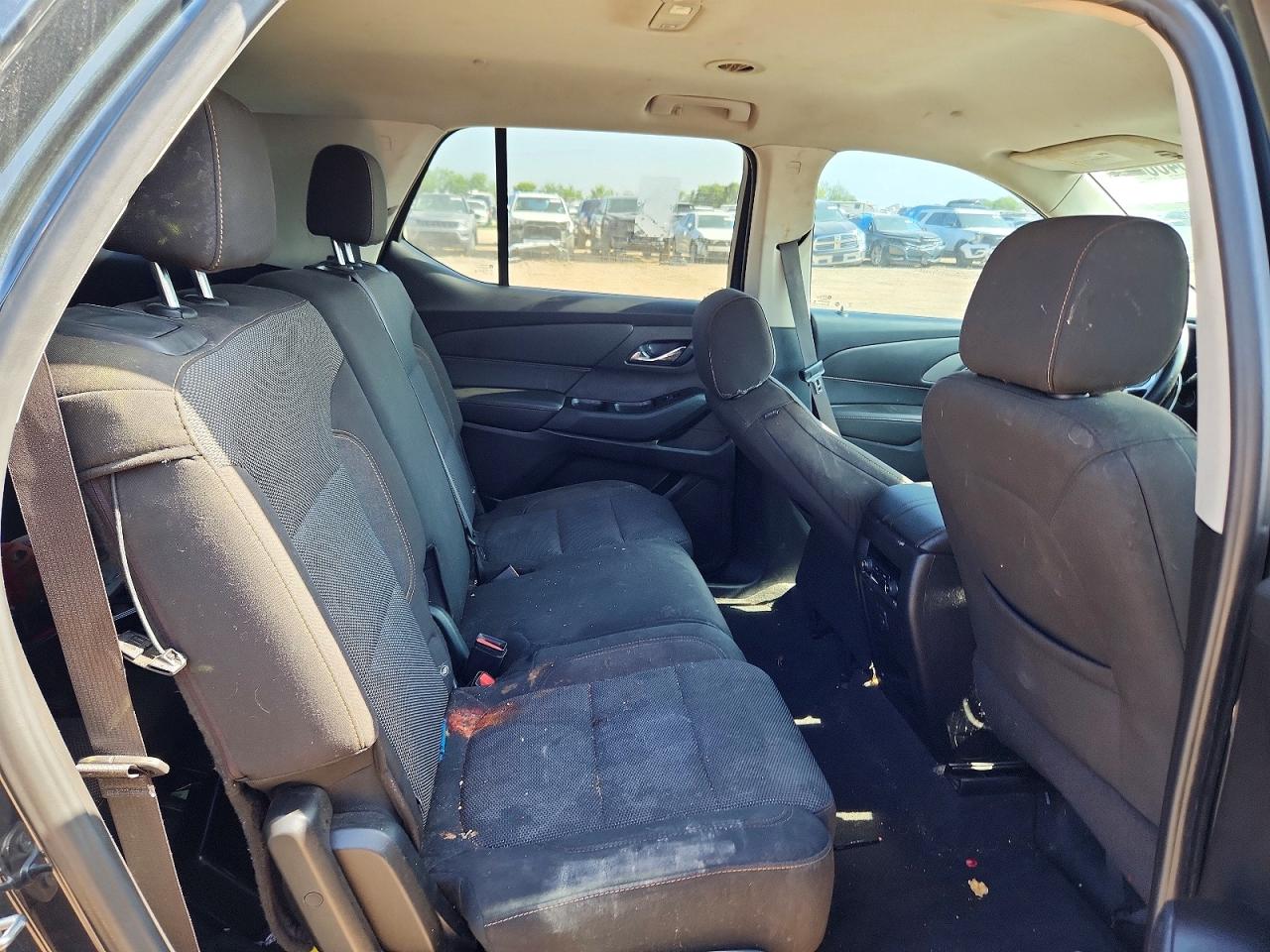 2019 CHEVROLET TRAVERSE