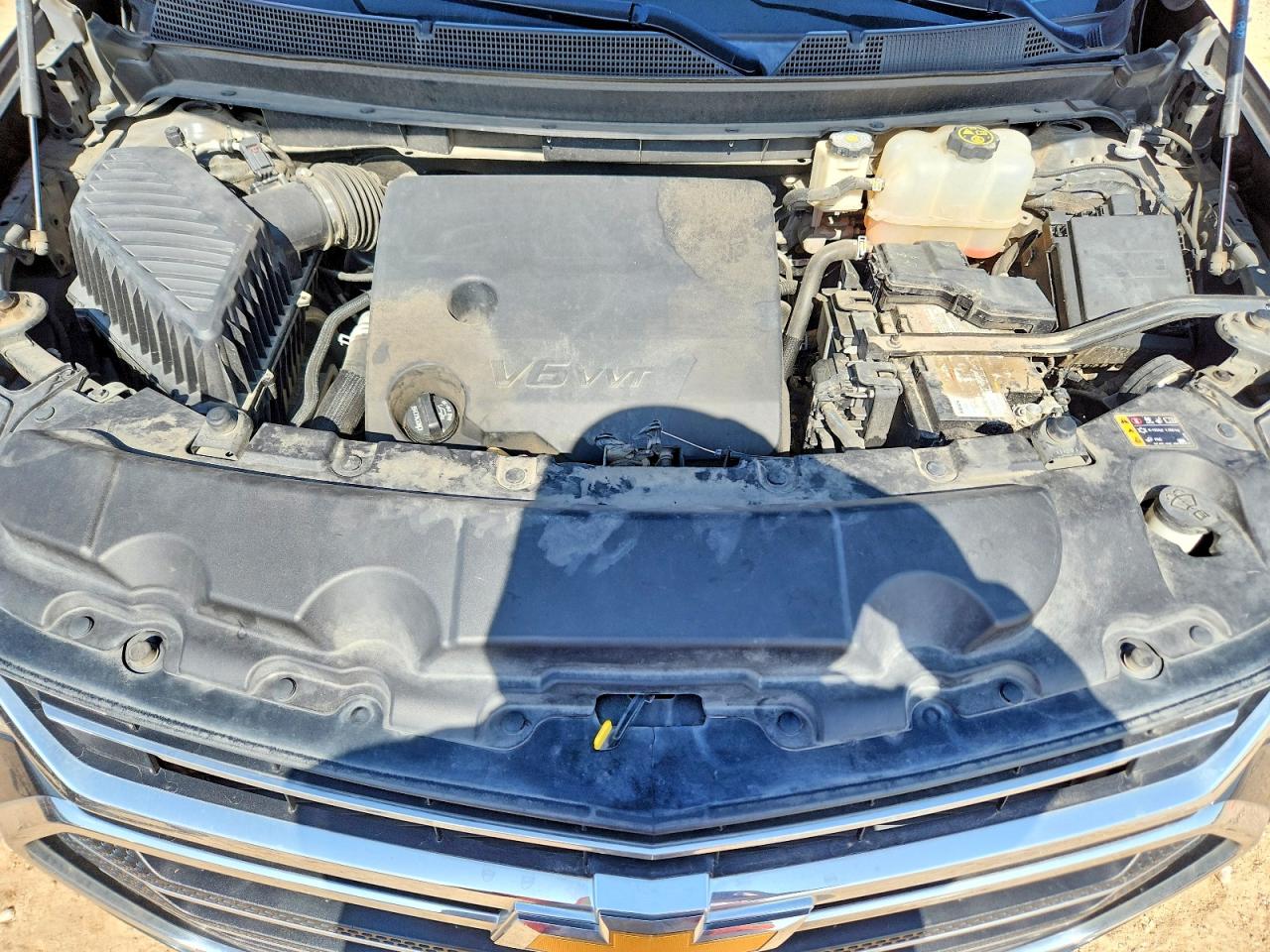 2019 CHEVROLET TRAVERSE
