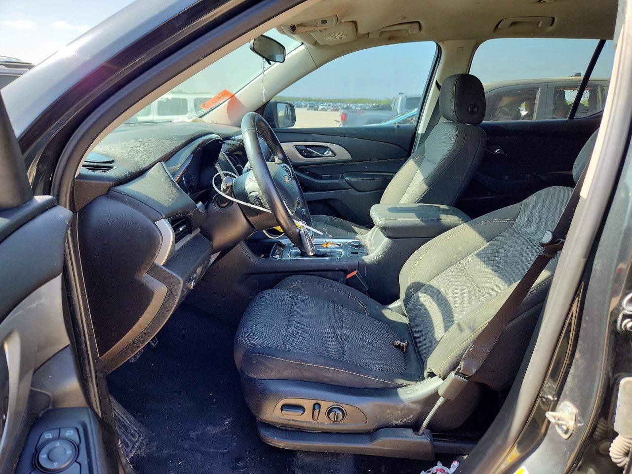 2019 CHEVROLET TRAVERSE