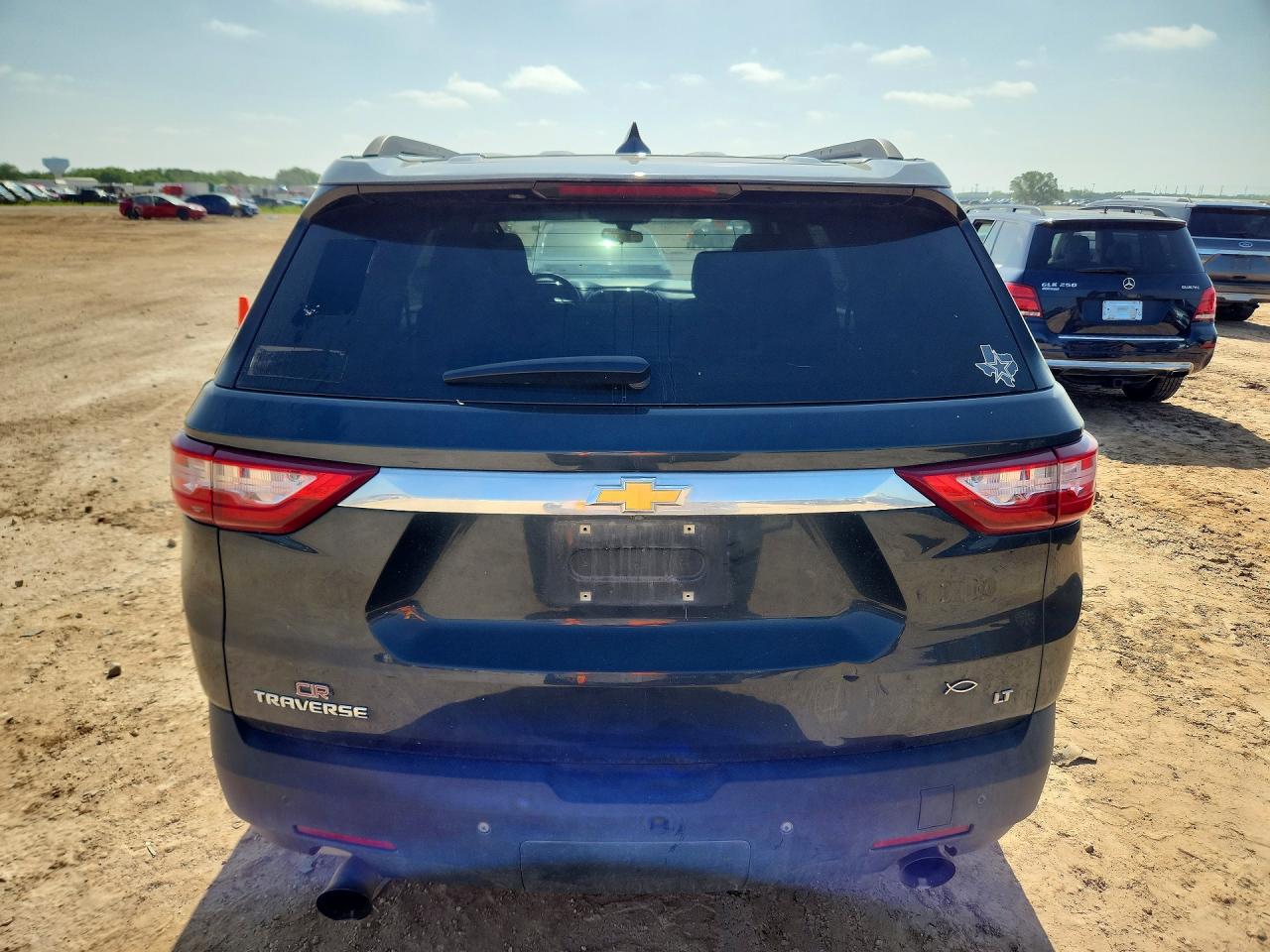 2019 CHEVROLET TRAVERSE