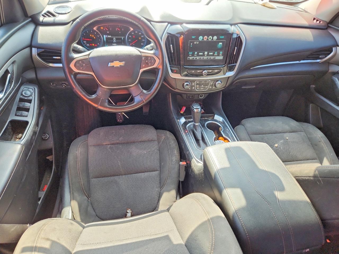 2019 CHEVROLET TRAVERSE