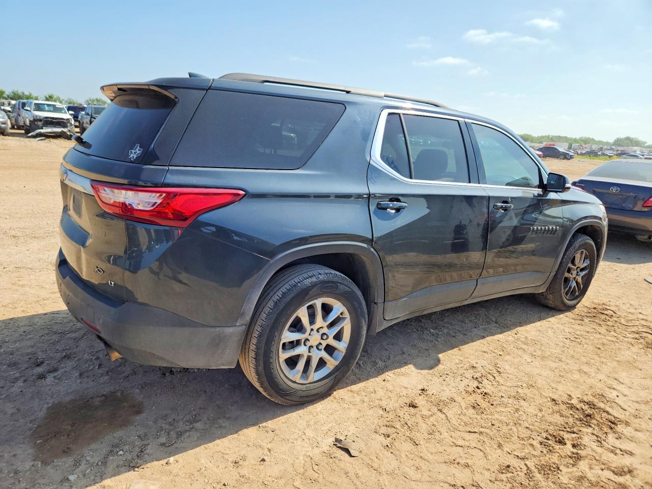 2019 CHEVROLET TRAVERSE