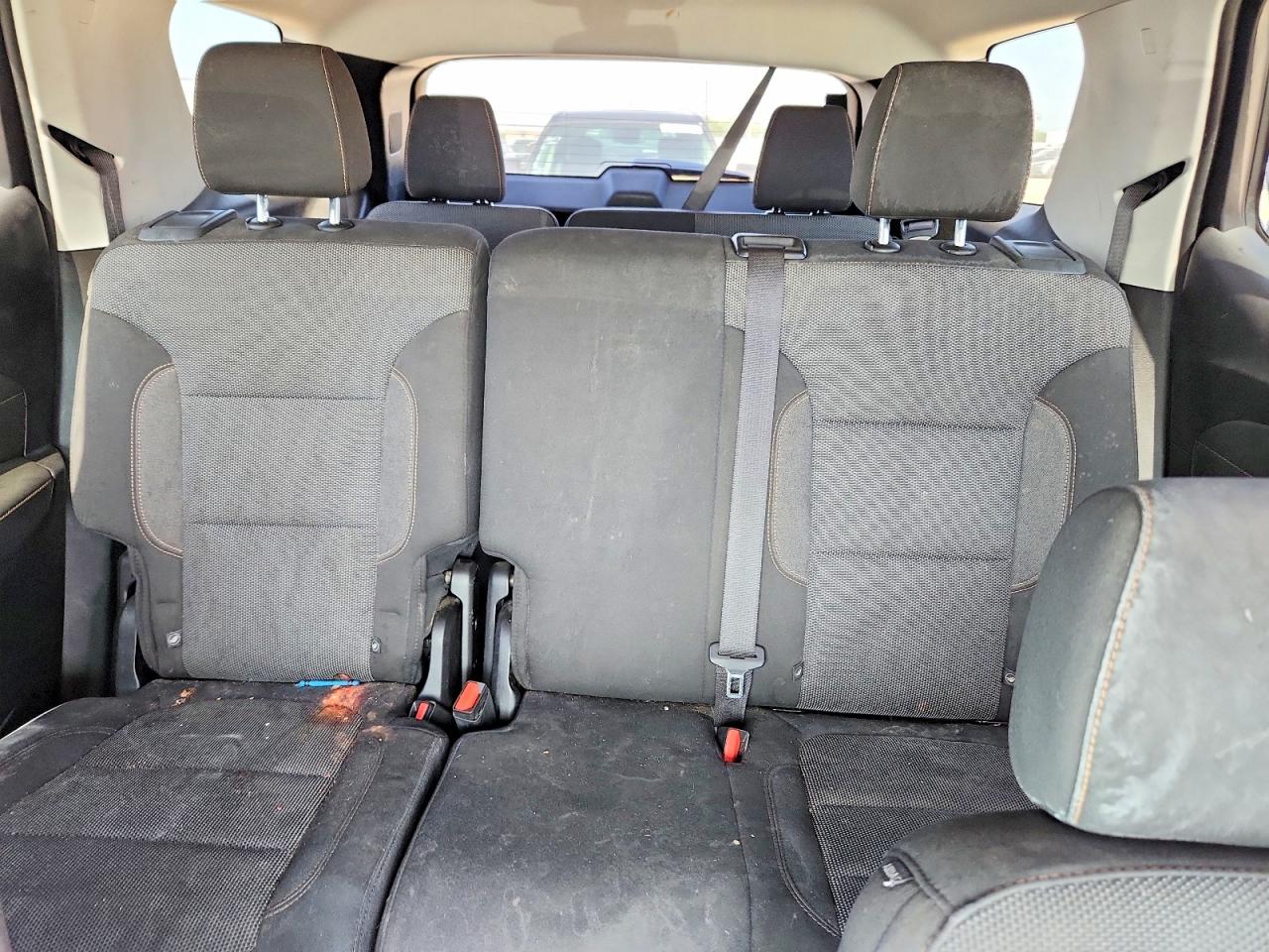 2019 CHEVROLET TRAVERSE