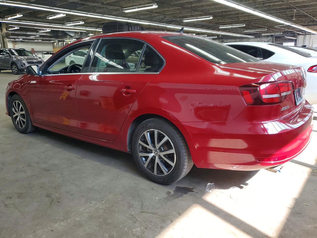 2017 VOLKSWAGEN JETTA