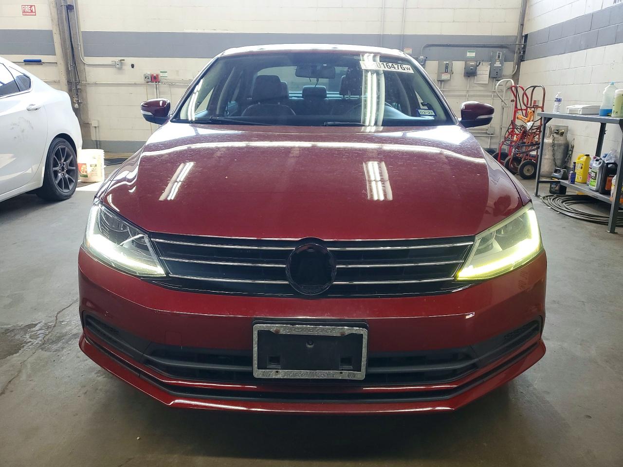 2017 VOLKSWAGEN JETTA