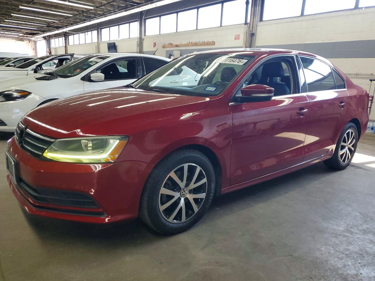 2017 VOLKSWAGEN JETTA
