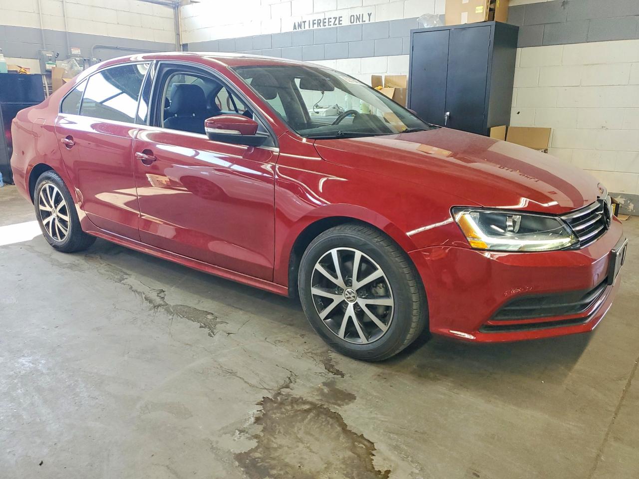 2017 VOLKSWAGEN JETTA