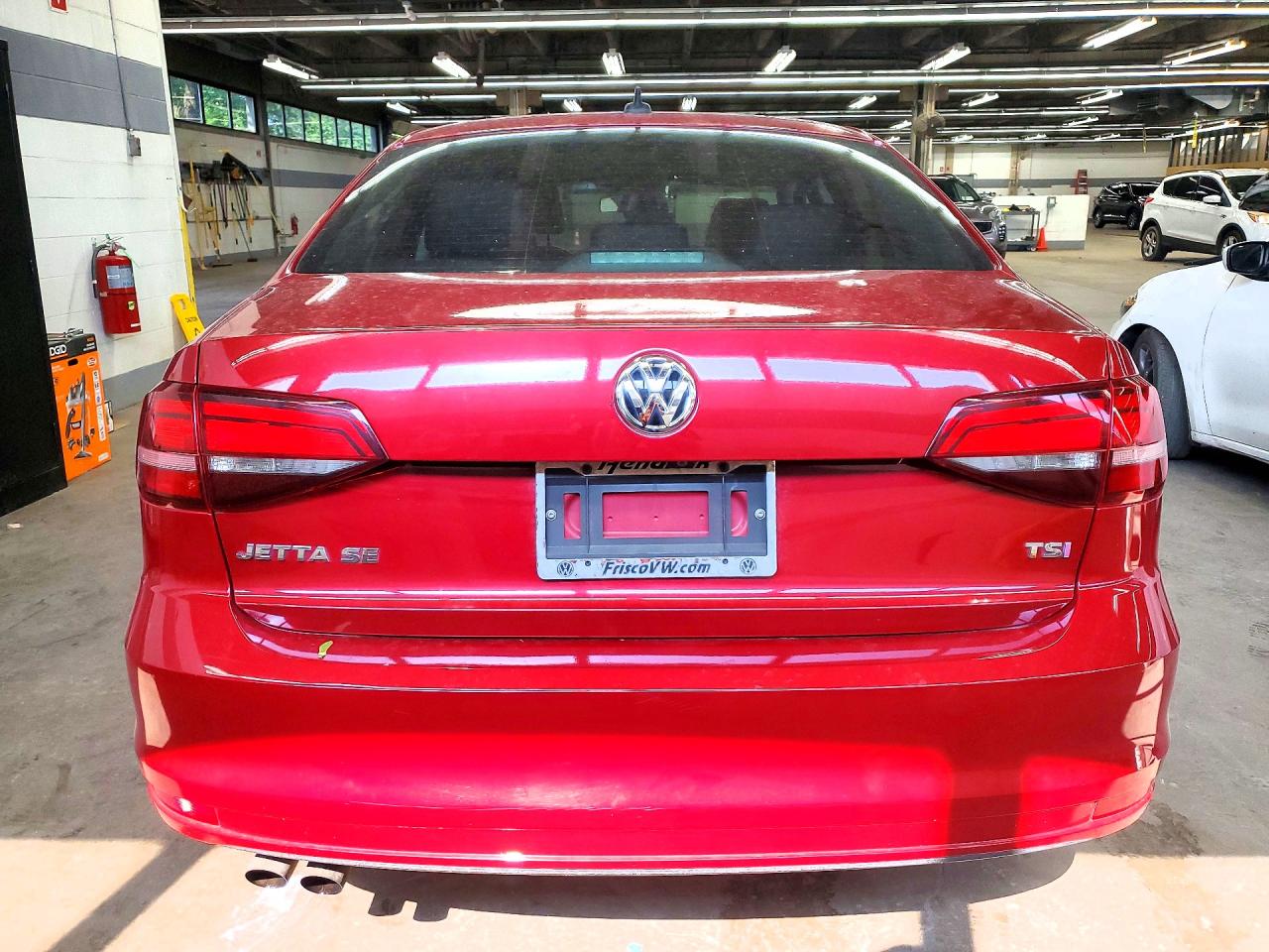2017 VOLKSWAGEN JETTA