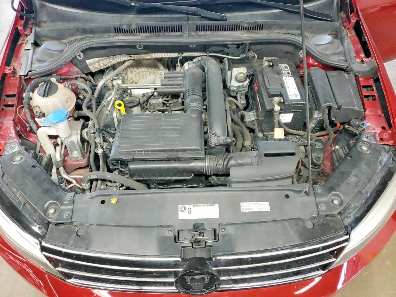 2017 VOLKSWAGEN JETTA