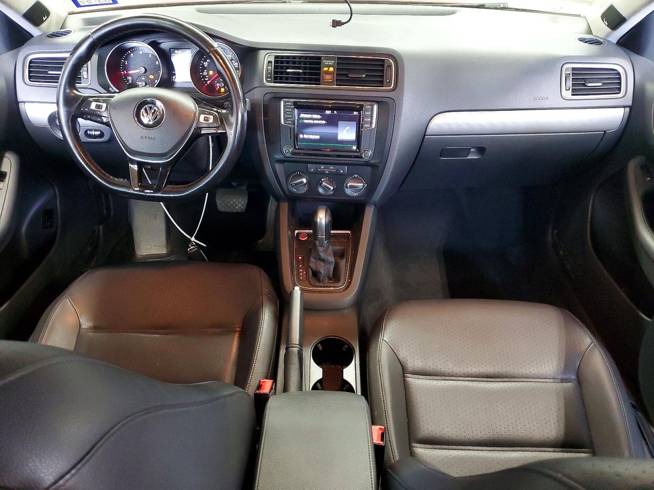 2017 VOLKSWAGEN JETTA