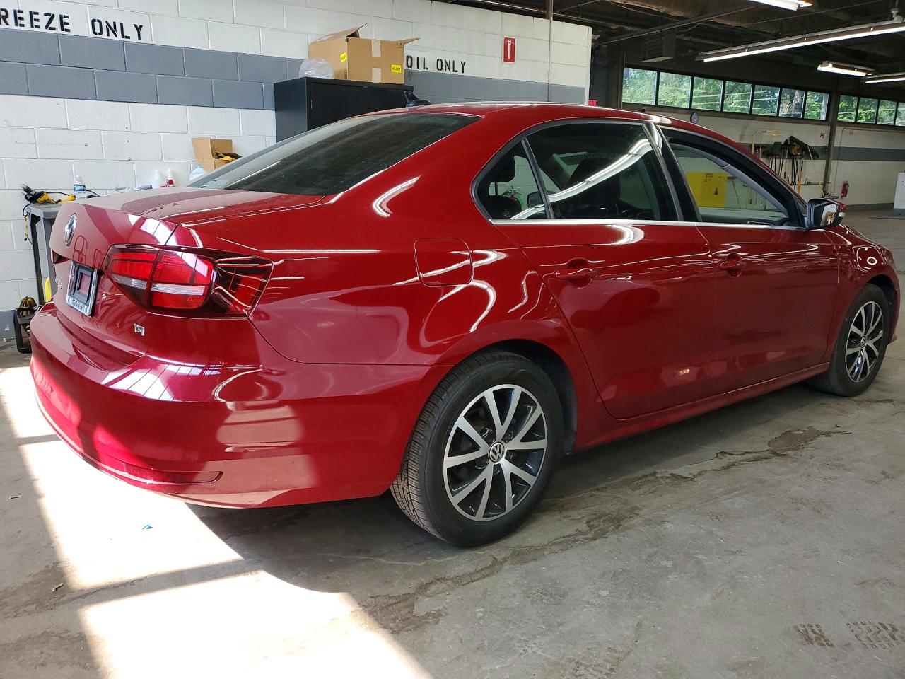 2017 VOLKSWAGEN JETTA