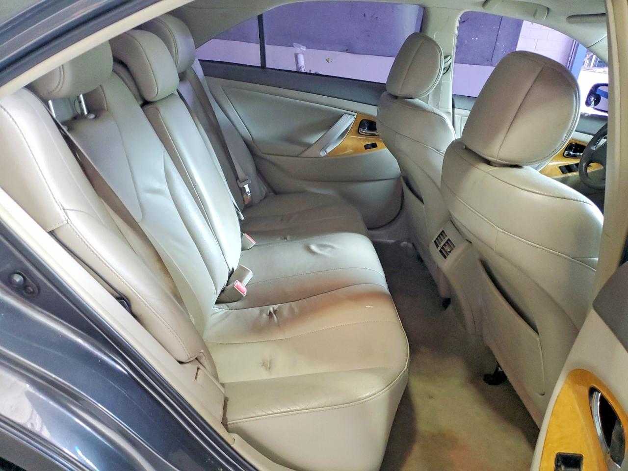 2007 TOYOTA CAMRY