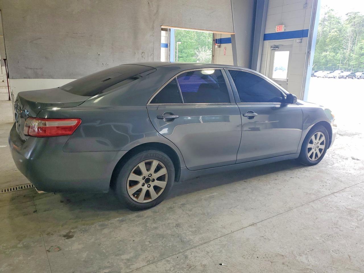 2007 TOYOTA CAMRY
