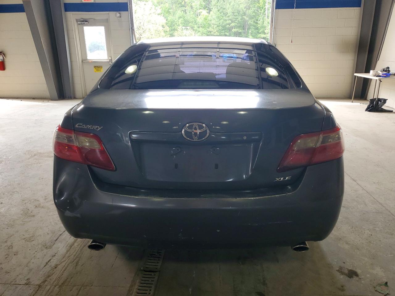 2007 TOYOTA CAMRY