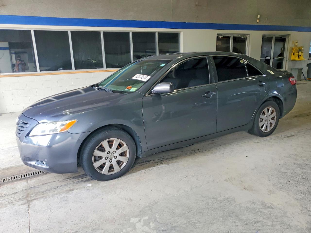 2007 TOYOTA CAMRY