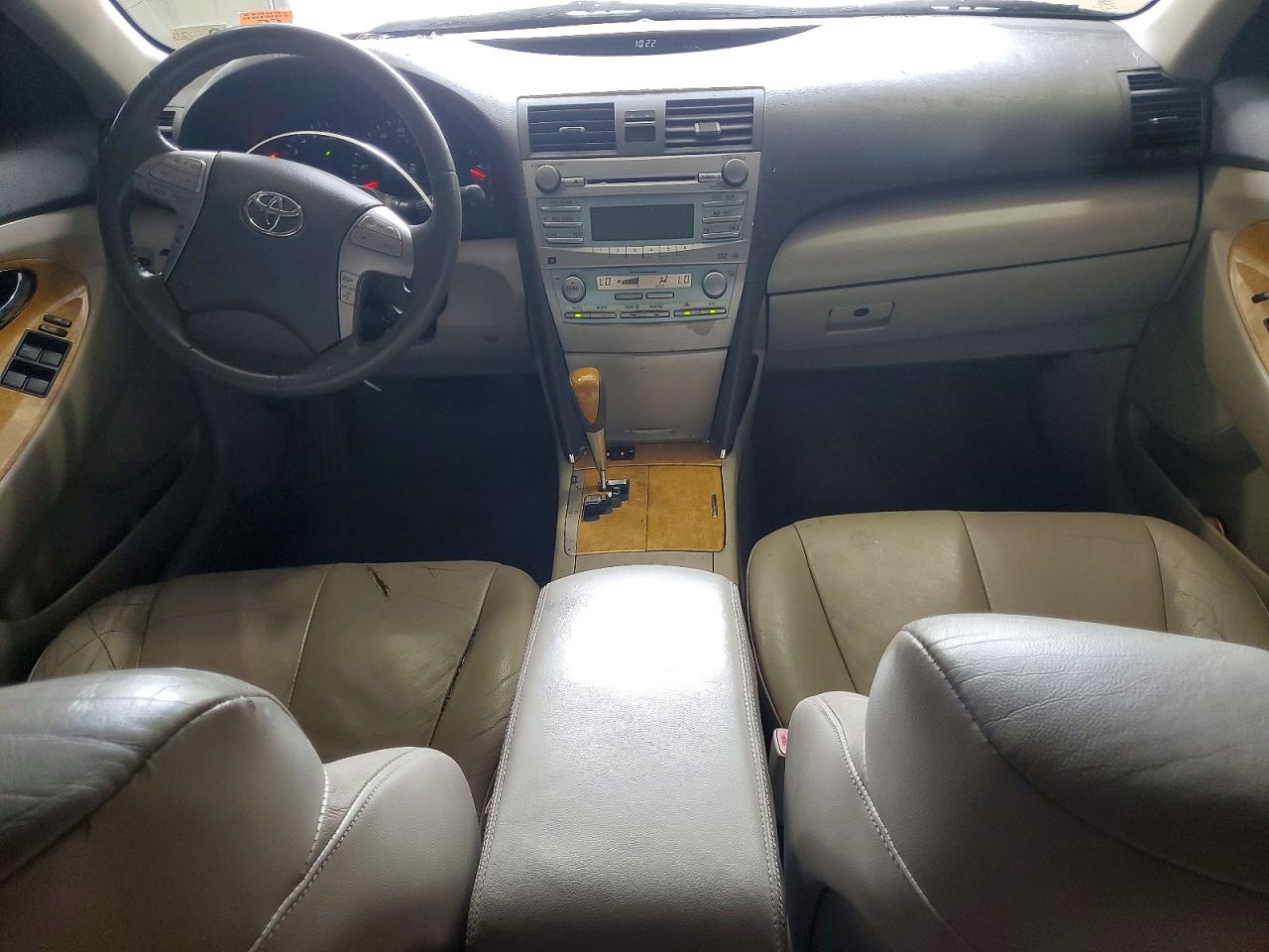 2007 TOYOTA CAMRY