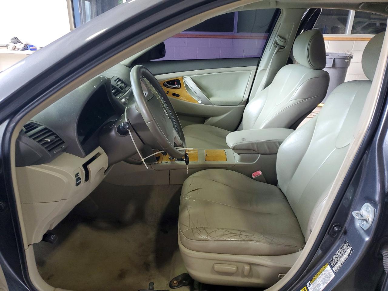 2007 TOYOTA CAMRY