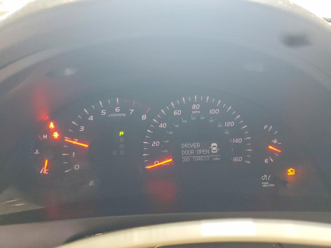 2007 TOYOTA CAMRY