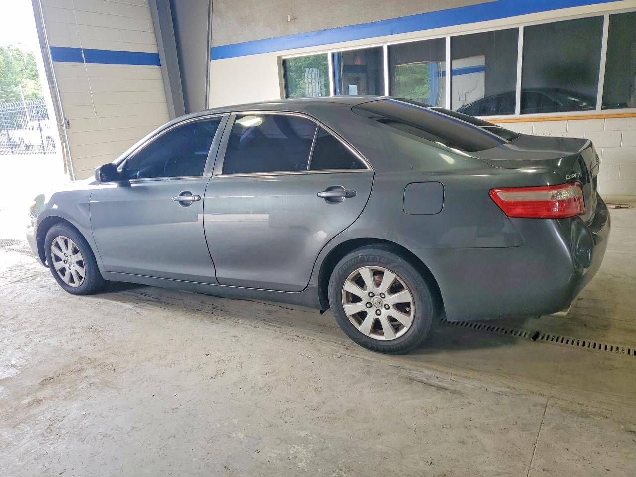 2007 TOYOTA CAMRY