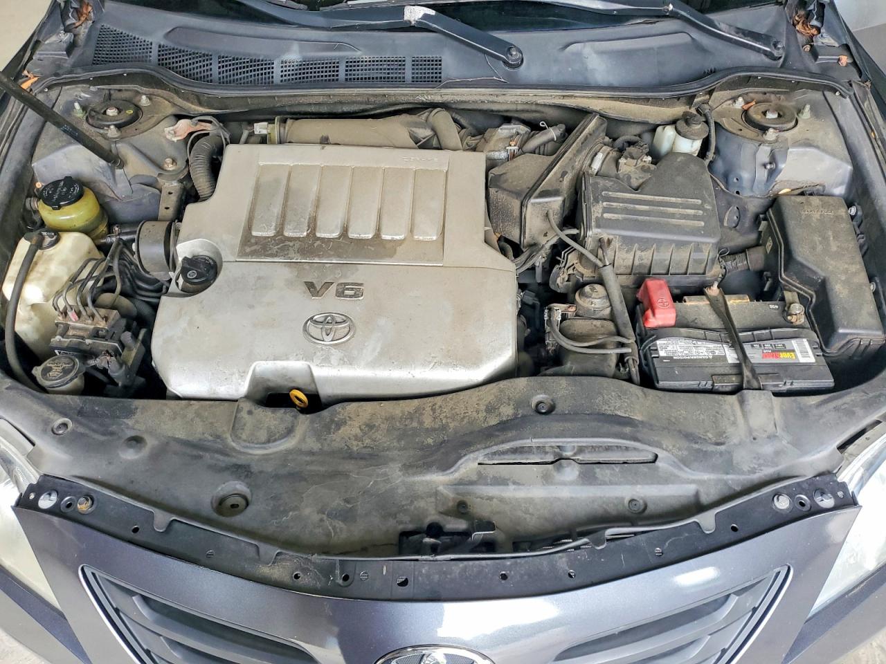 2007 TOYOTA CAMRY