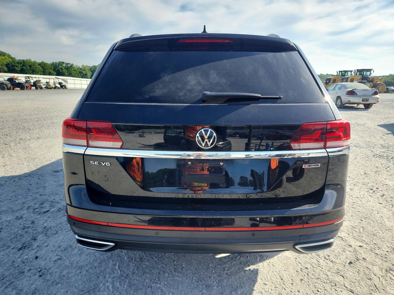 2021 VOLKSWAGEN ATLAS