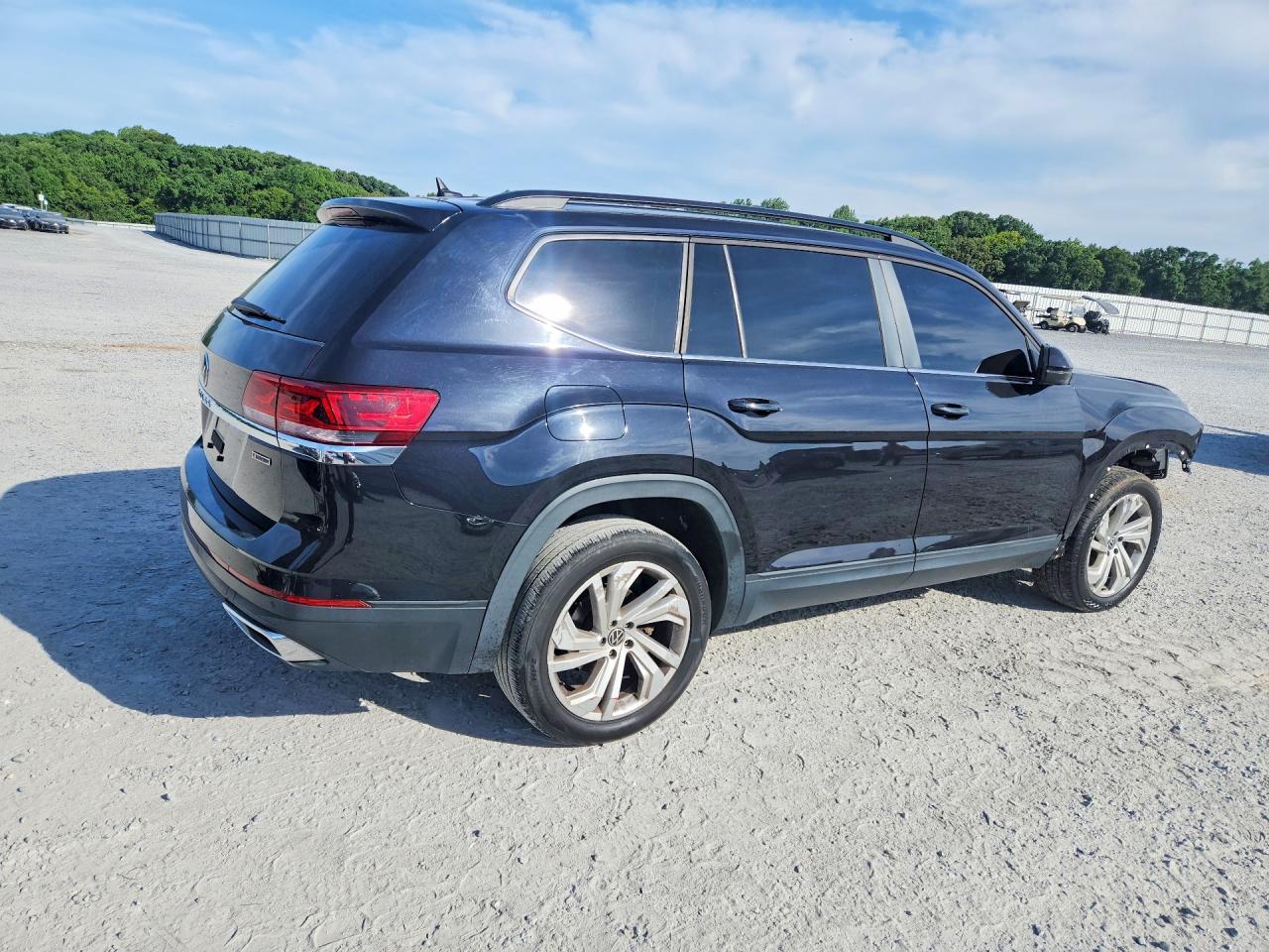 2021 VOLKSWAGEN ATLAS