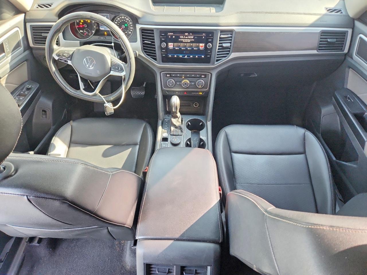 2021 VOLKSWAGEN ATLAS