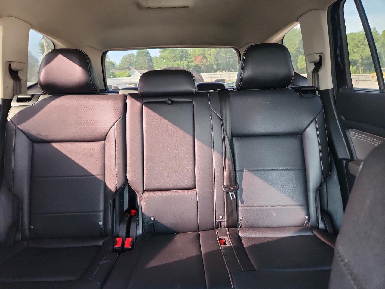 2021 VOLKSWAGEN ATLAS