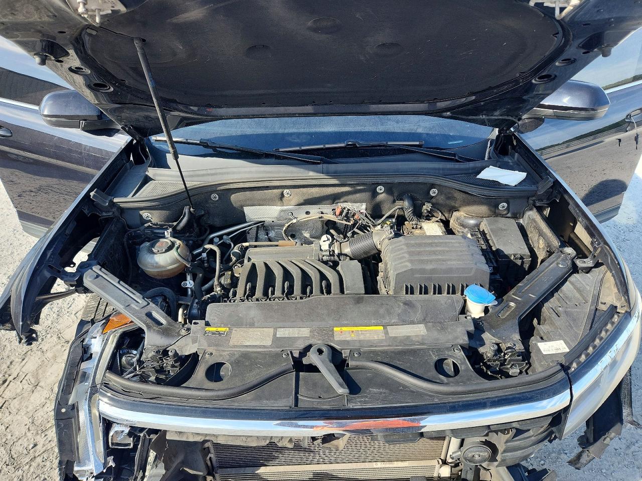 2021 VOLKSWAGEN ATLAS