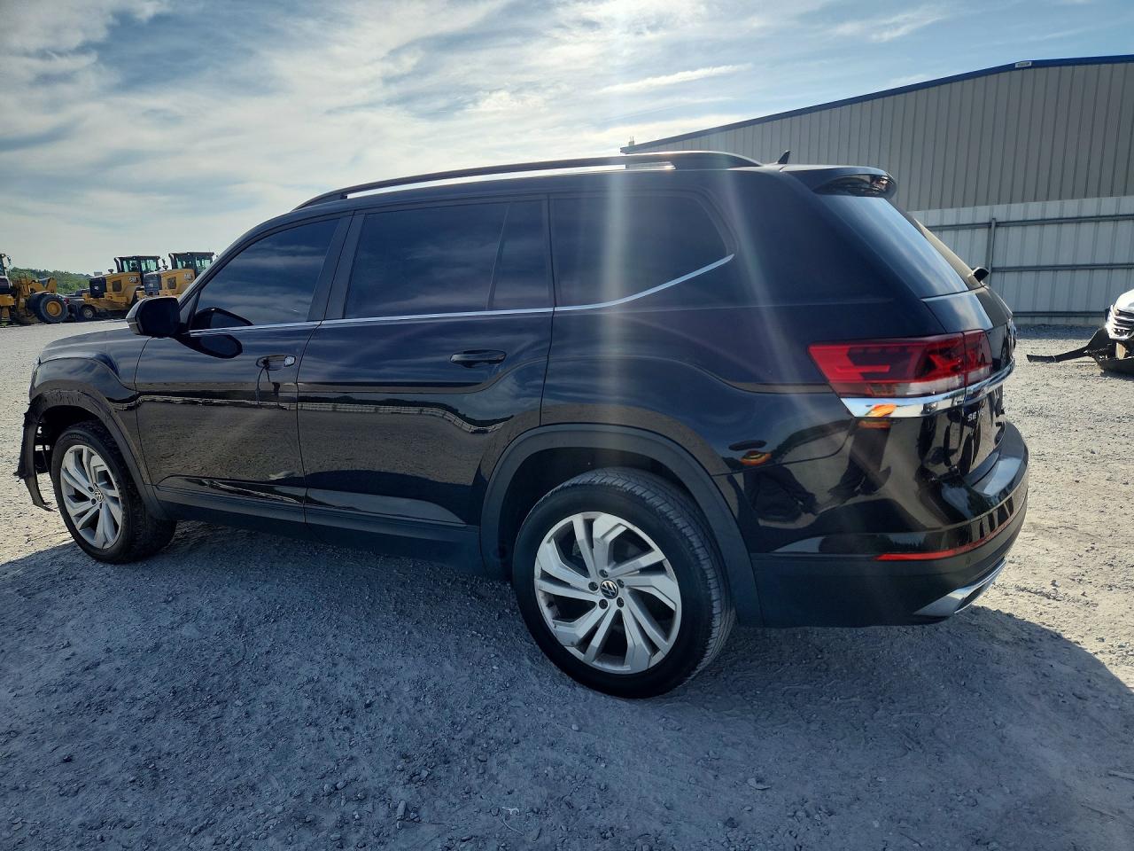 2021 VOLKSWAGEN ATLAS