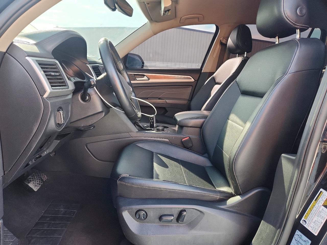 2021 VOLKSWAGEN ATLAS