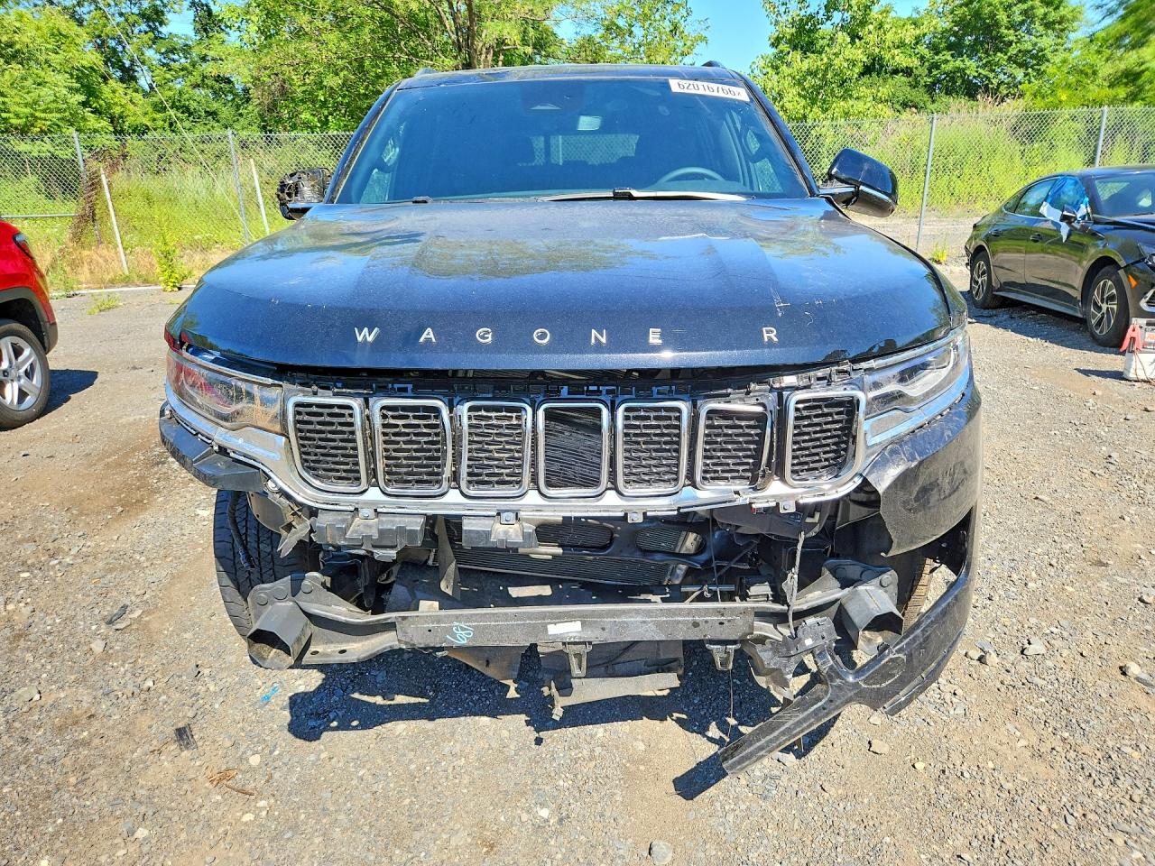 2025 JEEP WAGONEER