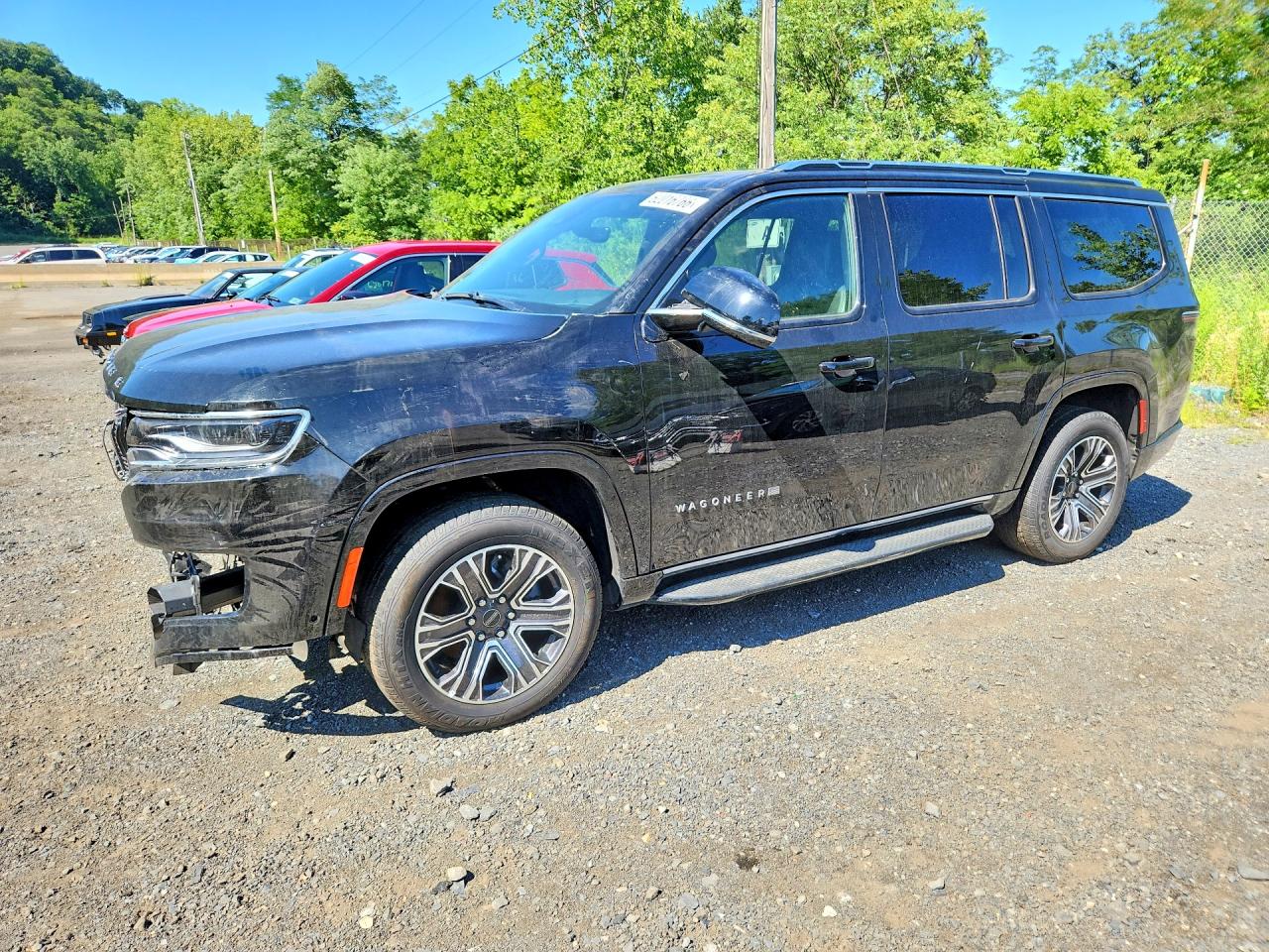 2025 JEEP WAGONEER