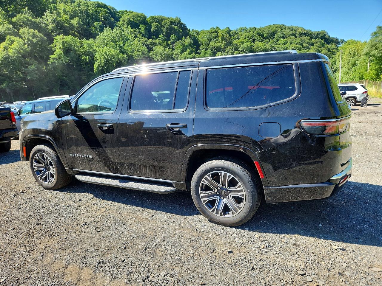 2025 JEEP WAGONEER