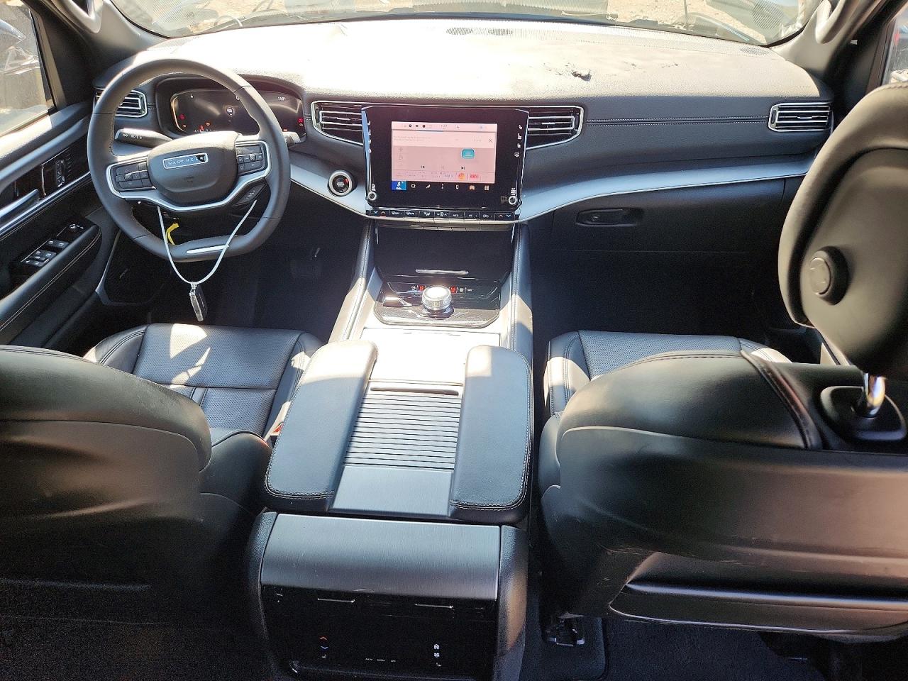 2025 JEEP WAGONEER