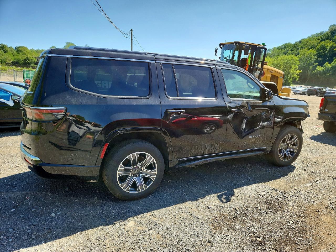 2025 JEEP WAGONEER