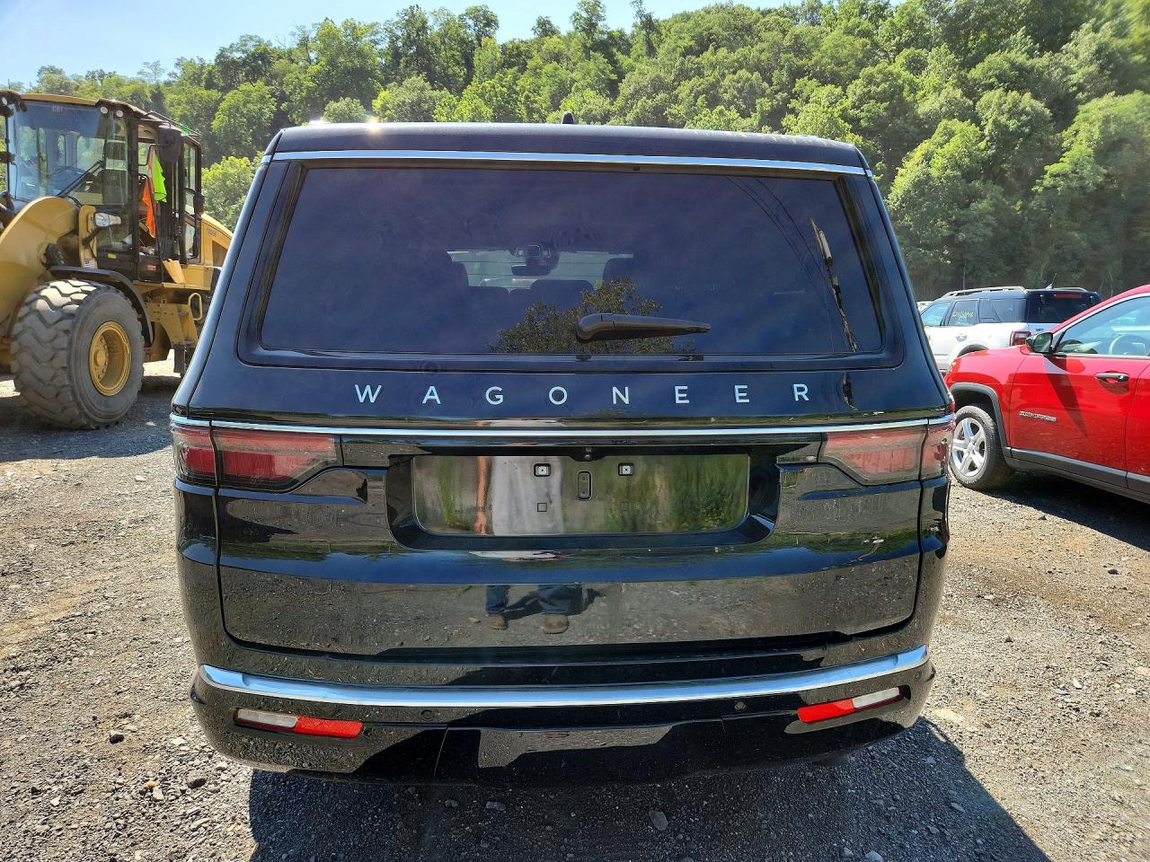 2025 JEEP WAGONEER