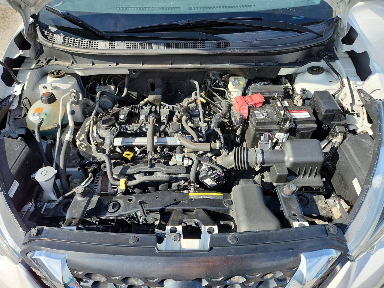 2020 NISSAN KICKS